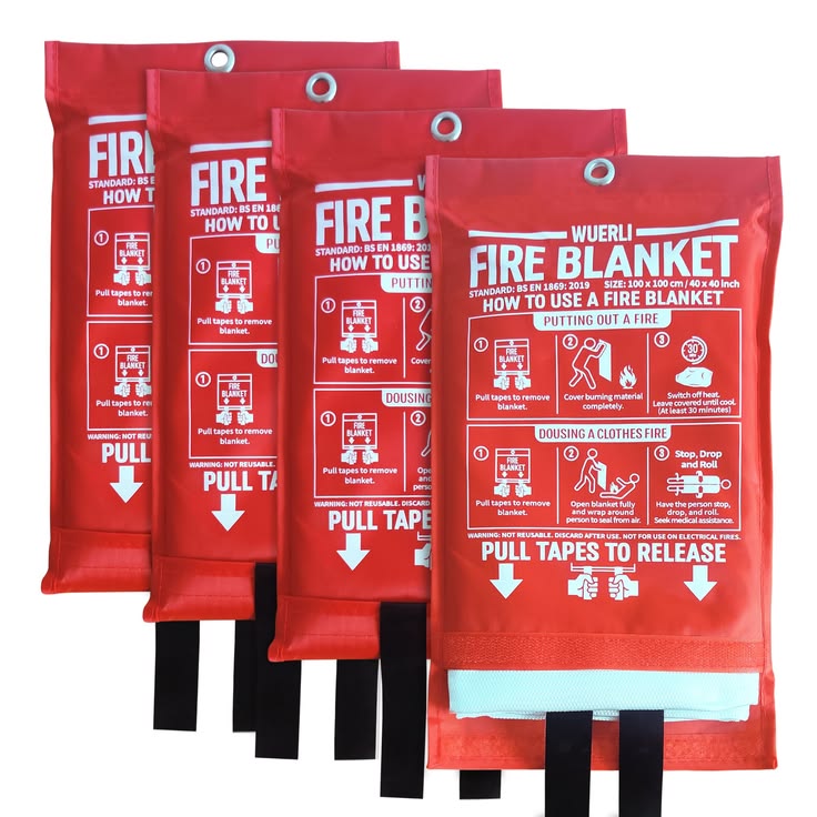 Fire Blanket